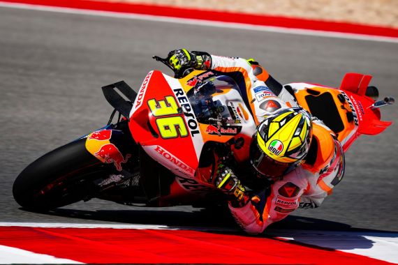 Bocor Nama Baru Tim Pabrikan Honda di MotoGP 2025, Tanpa Repsol
