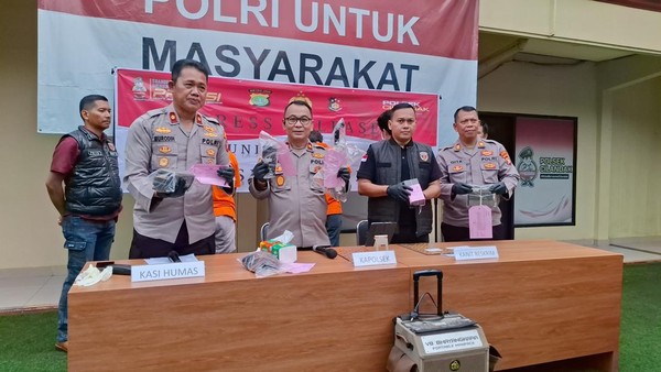 Kesal Tak Digaji, Karyawan Resto Kopi di Jaksel Gasak 4 Motor Bos