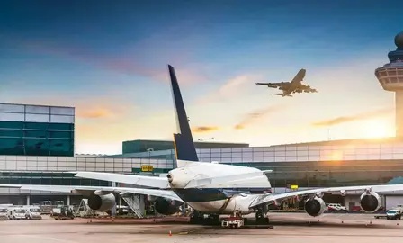 Resmi! Bandara Palm Beach Ganti Nama Jadi Donald Trump Airport