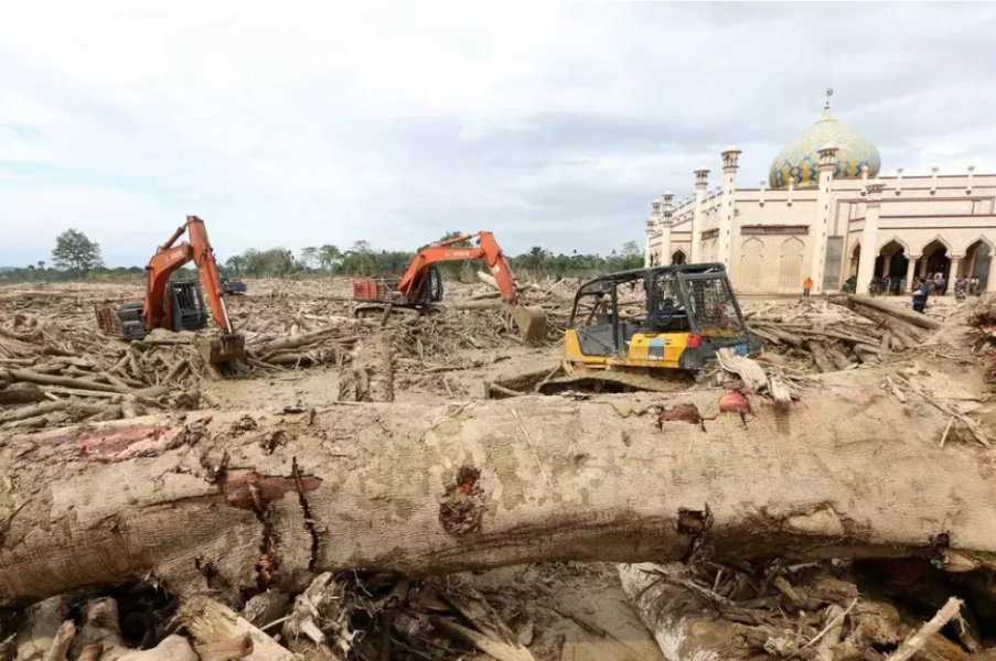 Prediksi Biaya Pemulihan Bencana Sumatera Capai Rp 77,4 Triliun