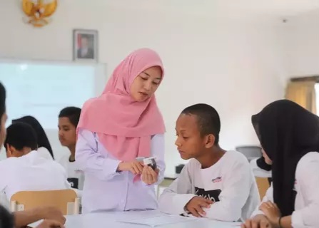Sebanyak 104 Sekolah Rakyat Permanen Mulai Dibangun, Bisa Tampung 112.320 Siswa