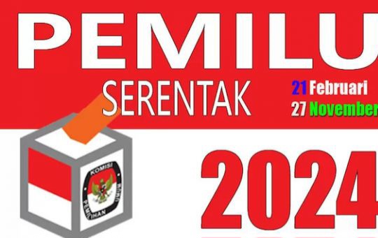 Partisipasi Pemilih Menurun, Pemilu-Pilkada Serentak di Tahun yang Sama Perlu Diubah
