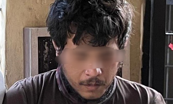 Driver Ojol di Lampung Ditangkap Usai Gadaikan Laptop Milik Pelanggannya