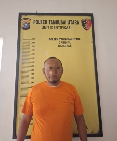 Ngaku Polisi dan Janjikan Masuk Polri, Pria Ini Tipu Warga di Rohul Rp1,2 M