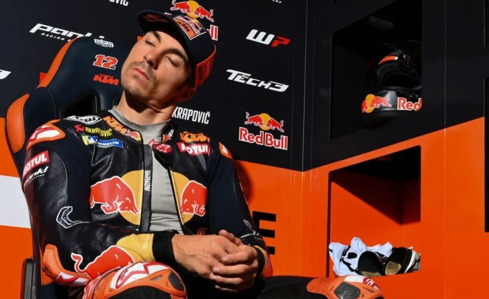 Maverick Vinales Mundur Dari MotoGP Amerika Serikat