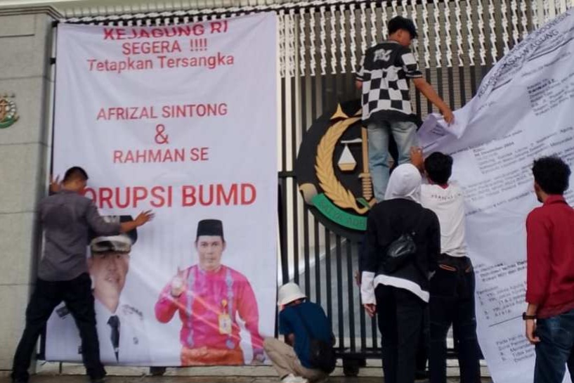 Ipemarohil Jakarta Desak Kejagung Tetapkan Dirut SPRH Perseroda Sebagai Tersangka