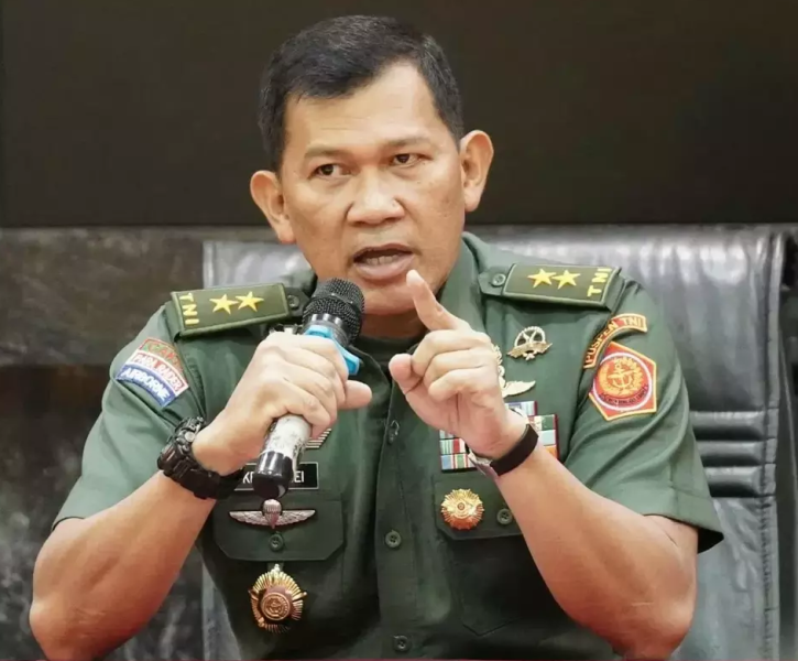 TNI Lumpuhkan 8 Anggota OPM di Papua Jelang HUT Ke-80 RI