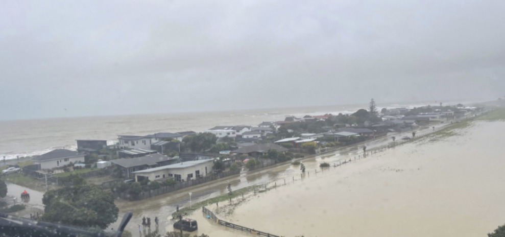 Muncul Bibit Siklon Tropis 91S, BMKG Minta Warga di Sumatera Waspada Hujan Lebat