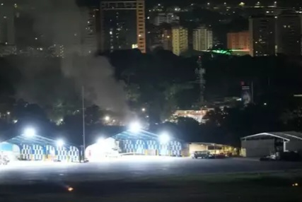 Pasukan AS Diduga Pakai Senjata Sonik Canggih Saat Serang Venezuela