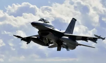 Perang AS-Iran, Turki Sigap Kerahkan 6 Jet Tempur F-16 ke Siprus Utara