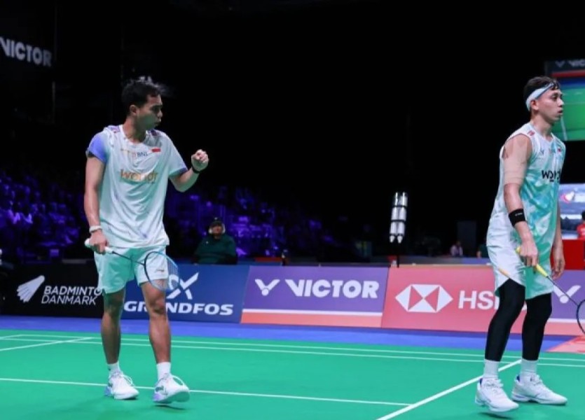 Indonesia Kirim Tiga Pejuang untuk Menaklukkan Hylo Open 2025