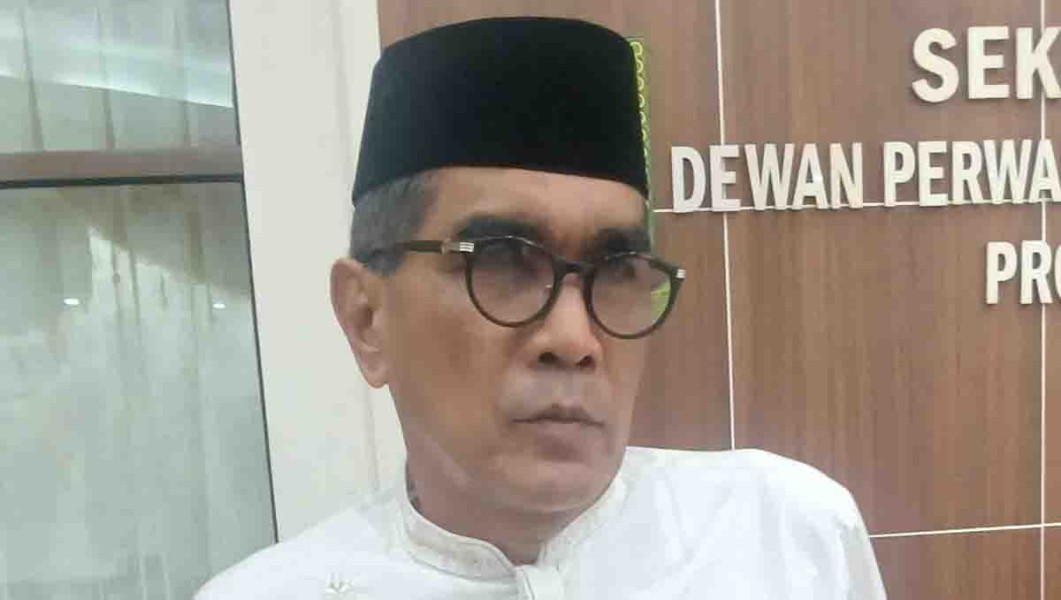 Ketua Fraksi Golkar Jarang Hadir di DPRD Riau, Parisman: Nalla Cuti Melahirkan Selama 6 Bulan