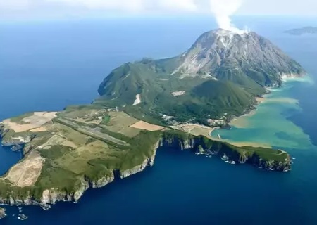 Indonesia Harus Waspada Toba,  Jepang Temukan Magma Baru di Kikai