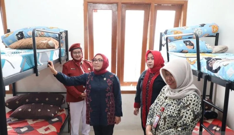 Menteri PPPA Tekankan Sekolah  Jadi  Ruang Aman Anak