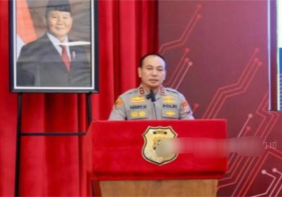 Kapolda Riau Copot Kompol Syafnil dari Kapolsek Bukit Raya