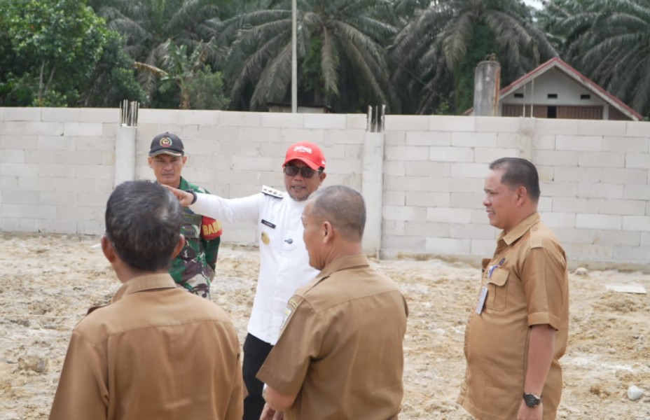 Bupati Pelalawan Optimis Koperasi Merah Putih Terantang Manuk Perkuat Ekonomi Kerakyatan