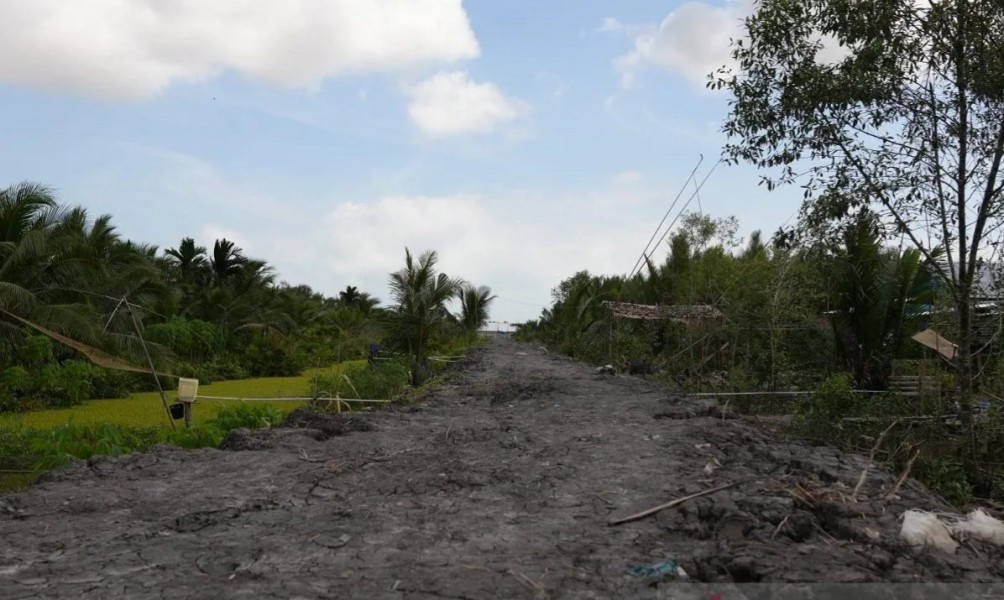 Aksi Nyata CSR: PT Pulau Sambu di Guntung Dorong Ketahanan Lingkungan Lewat Normalisasi Sungai