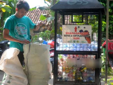 Pemkab Agam Luncurkan Program Sedekah Sampah, Libatkan Masjid Sebagai Pusat Gerakan Hijau