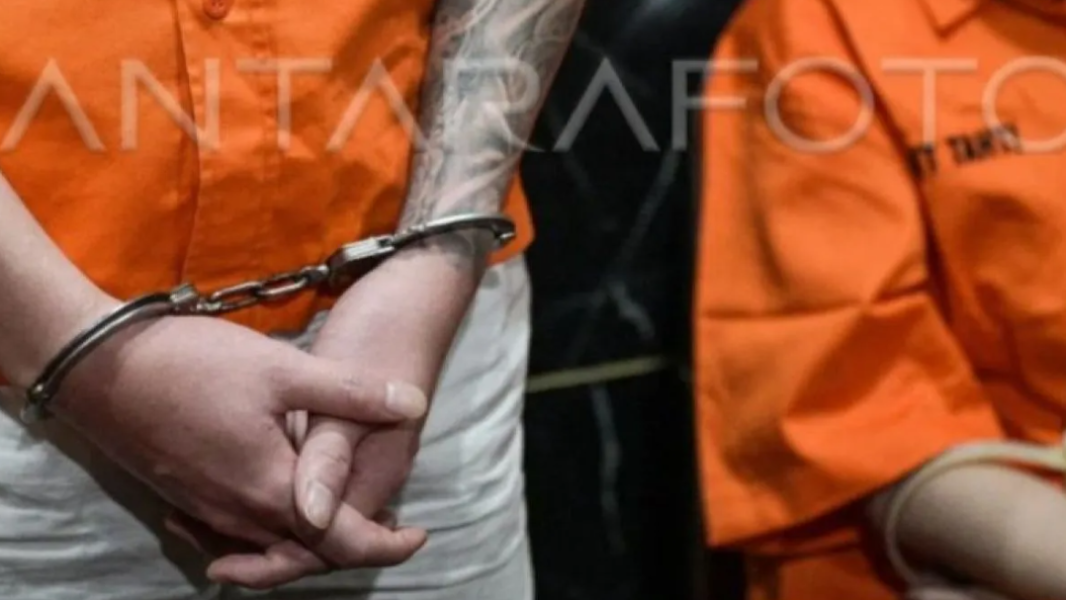 Polisi Lumpuhkan Pencuri Emas 1 Kilogram di Pinrang