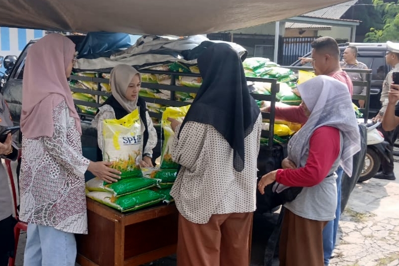 Awal Februari Pemprov Riau Gelar Pasar Murah di 5 Lokasi