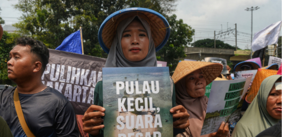 Lebih dari 80 Persen Masyarakat Indonesia Cemas terhadap Dampak Perubahan Iklim