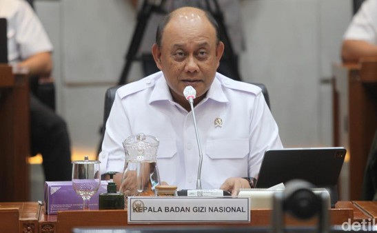 BGN Ungkap Bakal Ada Lembaga Akreditasi SPPG