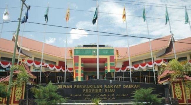 Delapan Fraksi DPRD Riau Terbentuk, PPP Gabung ke PAN