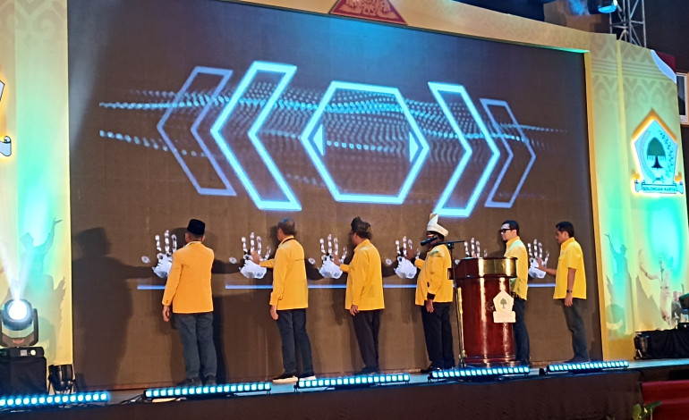 DPP Harap Pemimpin Terpilih Besarkan Partai, Bukan Menguasai Partai