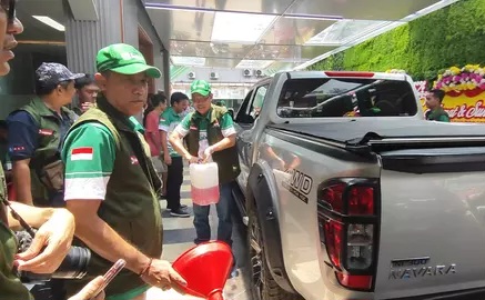 Riset 5 Tahun, Bobibos Jadi BBM Ramah Lingkungan Saingan Pertamina