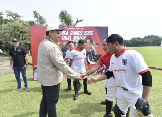 Menpora Dito Ariotedjo Targetkan Cabor Polo Raih Medali Emas di SEA Games 2025