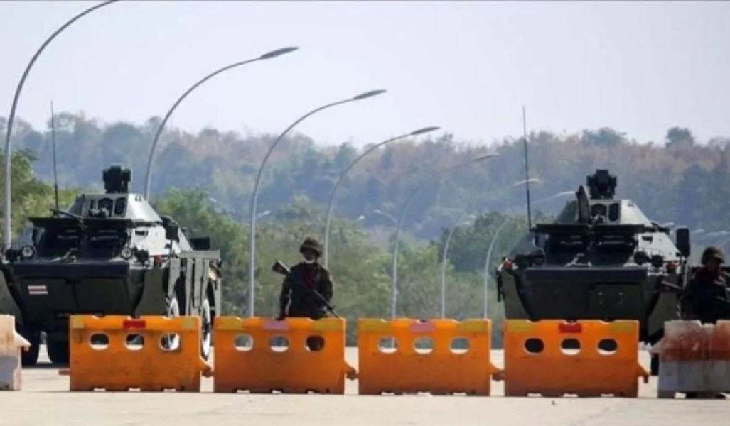 Myanmar Rampungkan Pemilu, Junta Tak Peduli Penolakan  Internasional