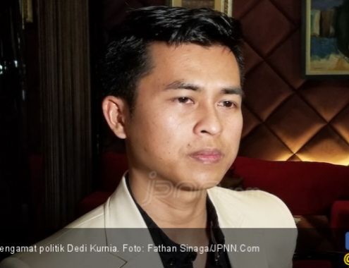 Survei IPO: Gerindra hingga PAN Masuk 5 Besar Partai Terpopuler di Indonesia