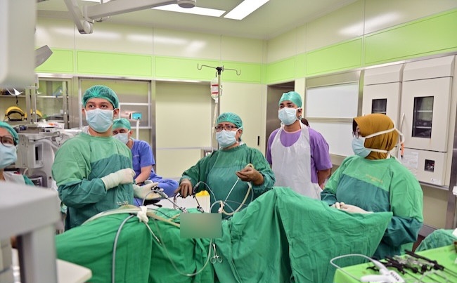 RSUD Arifin Achmad Riau Temukan Kasus Langka, Remaja 14 Tahun Miliki Dua Rahim