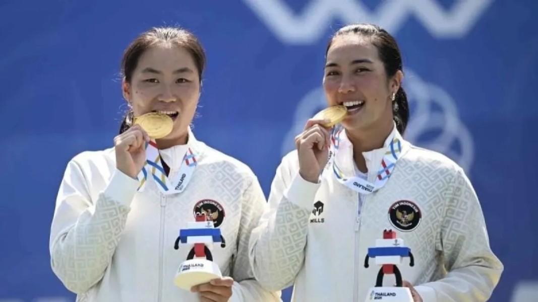 Kemenangan Sempurna! Indonesia Tundukkan India 3-0 di Piala BJK