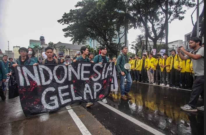 Suara Kampus Sangat Diperlukan dalam Proses Demokrasi Indonesia