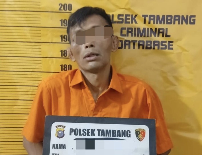 Spesialis Curanmor 18 TKP Dibekuk Polsek Tambang, Pelaku Ditembak Saat Kabur