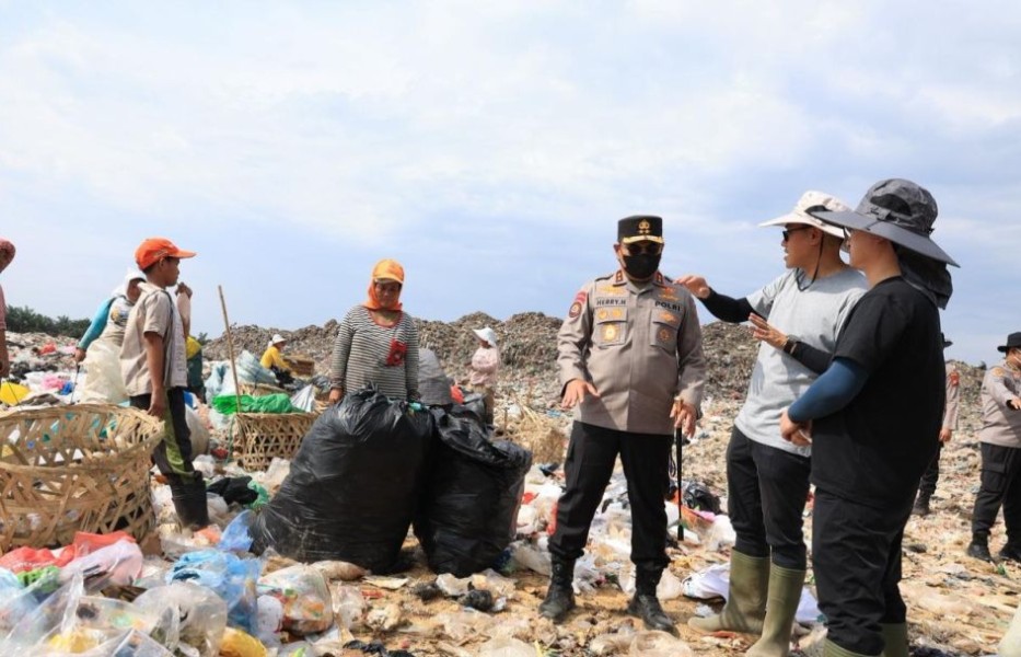 TPA Muara Fajar Segera Miliki Pembangkit Listrik Biogas Berkapasitas 3 Megawatt