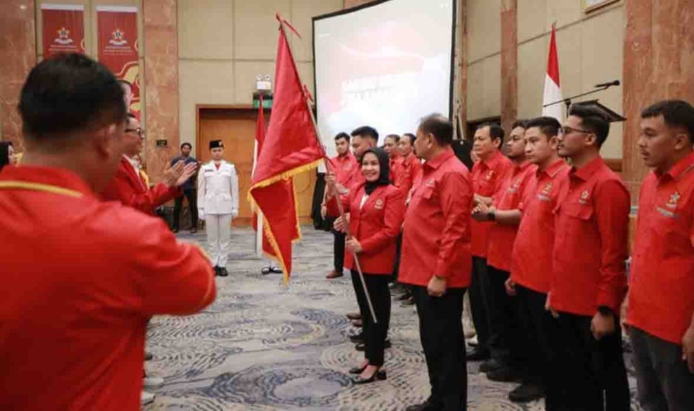 Dorong Peran Strategis SOKSI dalam Pembangunan Daerah