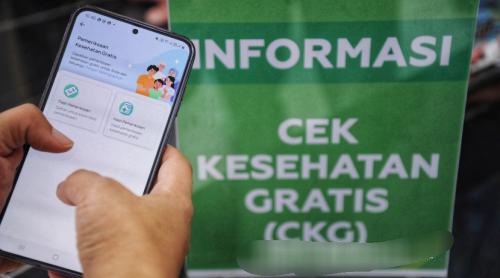 Skabies dan Kusta Kini Masuk Layanan Cek Kesehatan Gratis
