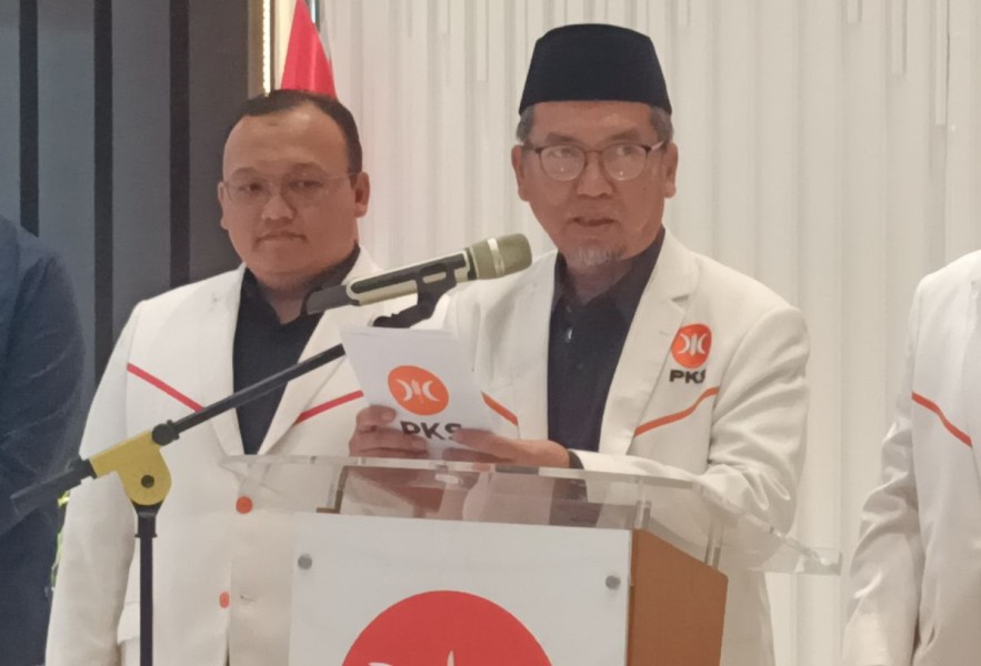 PKS Akan Segera Sowan ke Presiden Prabowo Subianto