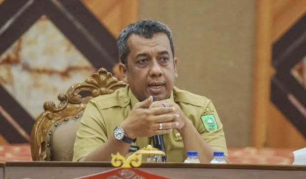 Pemko Pekanbaru Tegur Pihak Ketiga Terkait Masalah Sampah Menumpuk