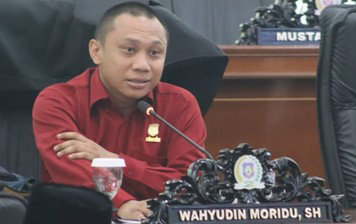 PDIP Resmi Pecat Wahyudin Moridu, PAW Dalam Waktu Dekat
