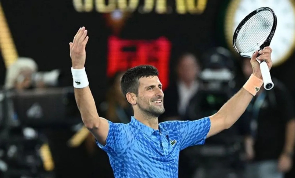 Novak Djokovic terus buru trofi-trofi juara pascamundur dari Australian Open