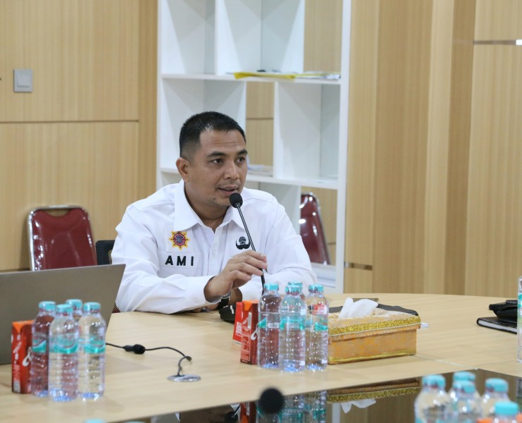 Pj Sekdako Sudah Konsultasi dengan APH Soal di RS Madani