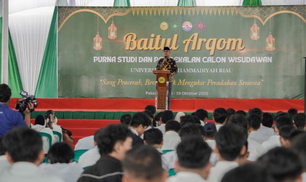 Umri Gelar Baitul Arqam Purna Studi, Cetak Sang Pencerah Mengukir Peradaban