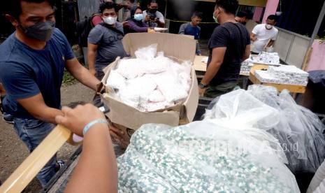 Waspada Obat Keras Tanpa Izin Beredar, Polri Sita Mesin yang Produksi 60 Ribu Butir Sehari