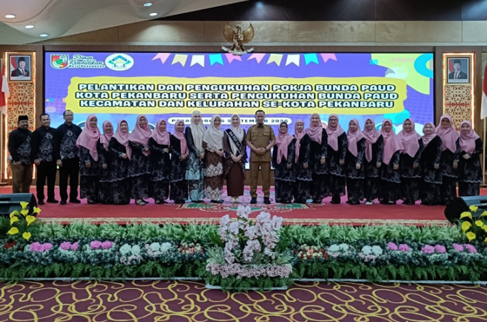 Program Wajib Belajar 13 Tahun Mulai Digalakkan di Pekanbaru