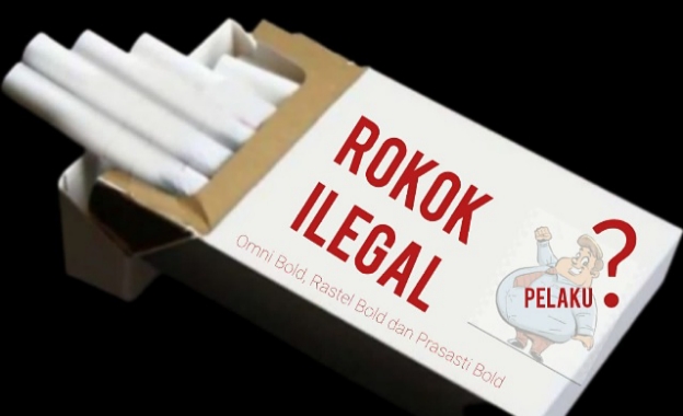 Bea Cukai Gagalkan Penyelundupan Rokok Ilegal Senilai Rp1,3 Miliar