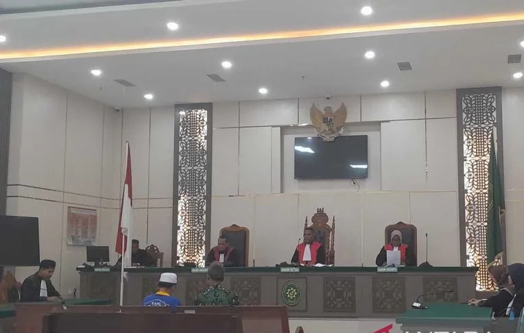 JPU Dakwa WN Pakistan Langgar Izin Tinggal di Aceh
