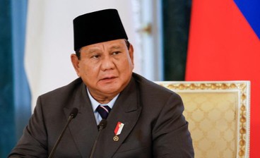 Prabowo Nyatakan Perang Lawan Korupsi